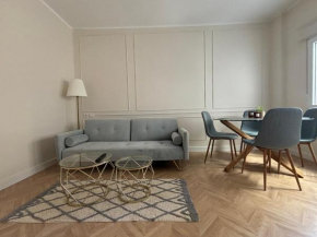 Sandra's luxury home